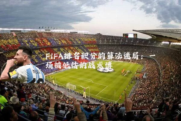 FIFA排名积分的算法迷局：一场被低估的战术博弈