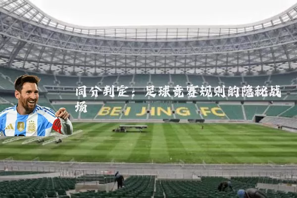 同分判定:足球竞赛规则的隐秘战场